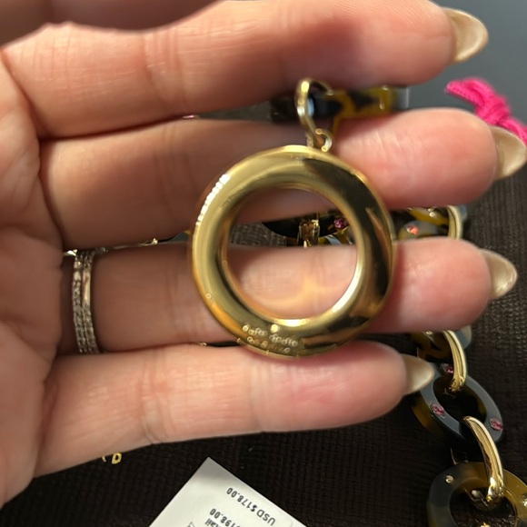 Kate Spade Out of her Shell Long Necklace - Picture 6 of 6